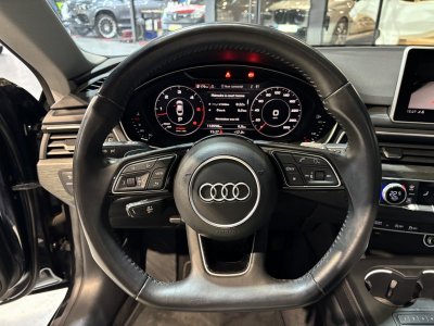 Audi A5 Sportback 30 V6 TDI 218 QUATTRO DESIGN LUXE Attelage / Toit ouvrant   - 15