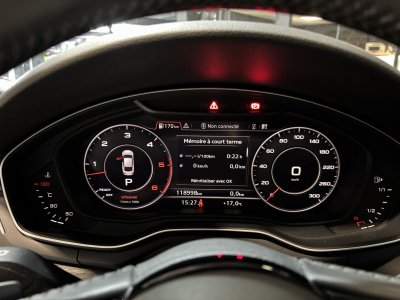 Audi A5 Sportback 30 V6 TDI 218 QUATTRO DESIGN LUXE Attelage / Toit ouvrant   - 16