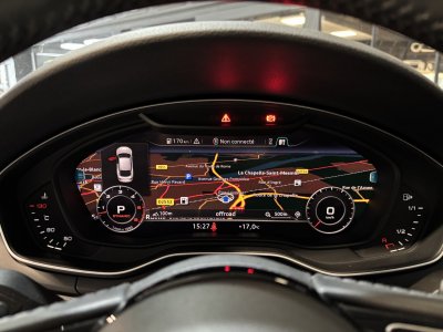 Audi A5 Sportback 30 V6 TDI 218 QUATTRO DESIGN LUXE Attelage / Toit ouvrant   - 17