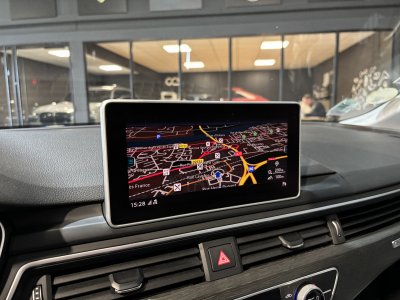 Audi A5 Sportback 30 V6 TDI 218 QUATTRO DESIGN LUXE Attelage / Toit ouvrant   - 19