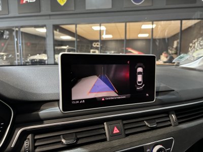 Audi A5 Sportback 30 V6 TDI 218 QUATTRO DESIGN LUXE Attelage / Toit ouvrant   - 20