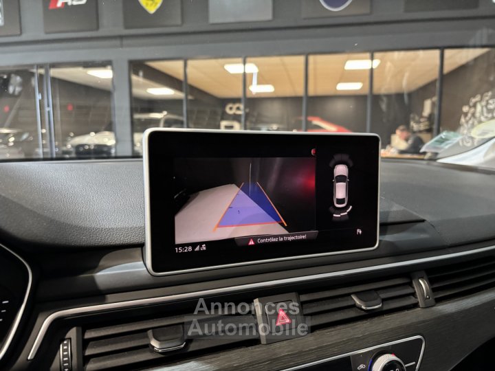 Audi A5 Sportback 30 V6 TDI 218 QUATTRO DESIGN LUXE Attelage / Toit ouvrant - 20