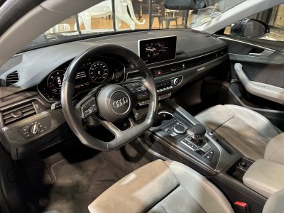 Audi A5 Sportback 30 V6 TDI 218 QUATTRO DESIGN LUXE Attelage / Toit ouvrant   - 24