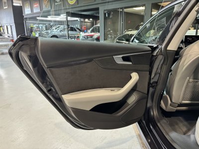 Audi A5 Sportback 30 V6 TDI 218 QUATTRO DESIGN LUXE Attelage / Toit ouvrant   - 25