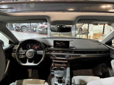 Audi A5 Sportback 30 V6 TDI 218 QUATTRO DESIGN LUXE Attelage / Toit ouvrant   - 26