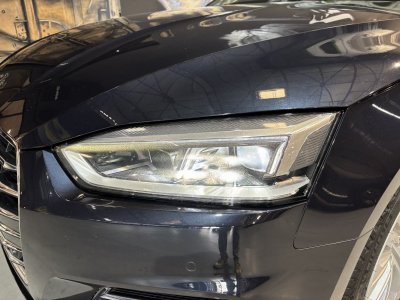 Audi A5 Sportback 30 V6 TDI 218 QUATTRO DESIGN LUXE Attelage / Toit ouvrant   - 27