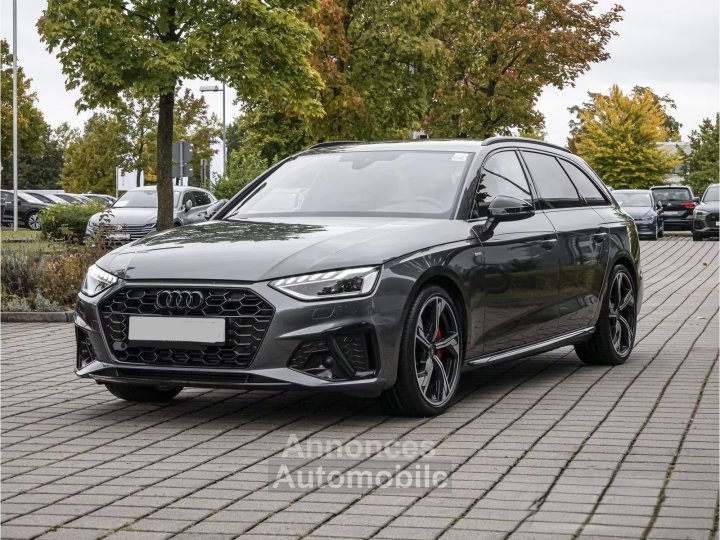 Audi A4 Avant 40 TFSI 204 S tronic 7 Competition - 1