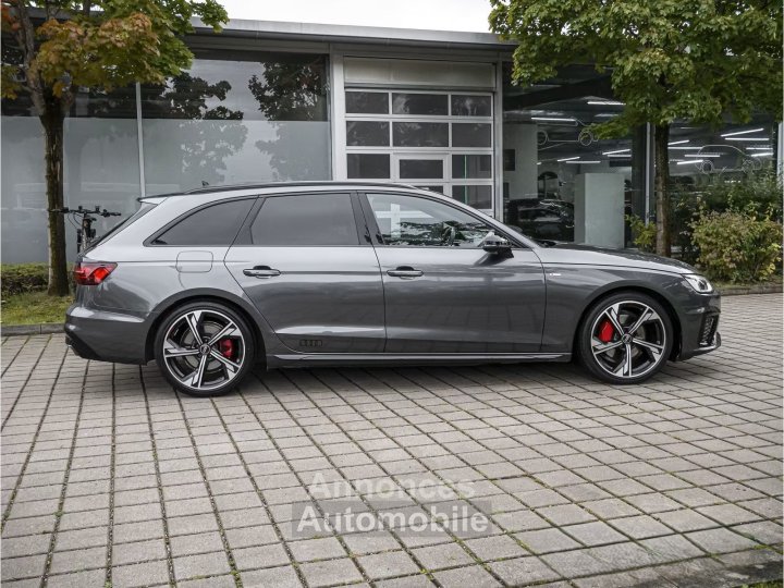 Audi A4 Avant 40 TFSI 204 S tronic 7 Competition - 2