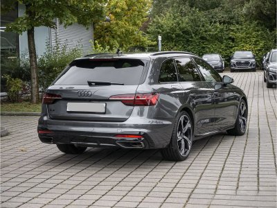 Audi A4 Avant 40 TFSI 204 S tronic 7 Competition   - 3