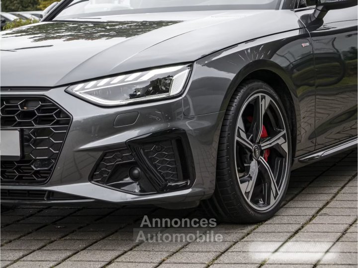 Audi A4 Avant 40 TFSI 204 S tronic 7 Competition - 4