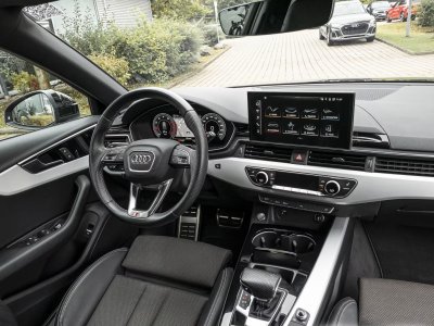 Audi A4 Avant 40 TFSI 204 S tronic 7 Competition   - 5