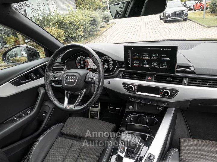 Audi A4 Avant 40 TFSI 204 S tronic 7 Competition - 5