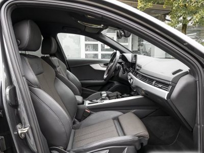 Audi A4 Avant 40 TFSI 204 S tronic 7 Competition   - 6