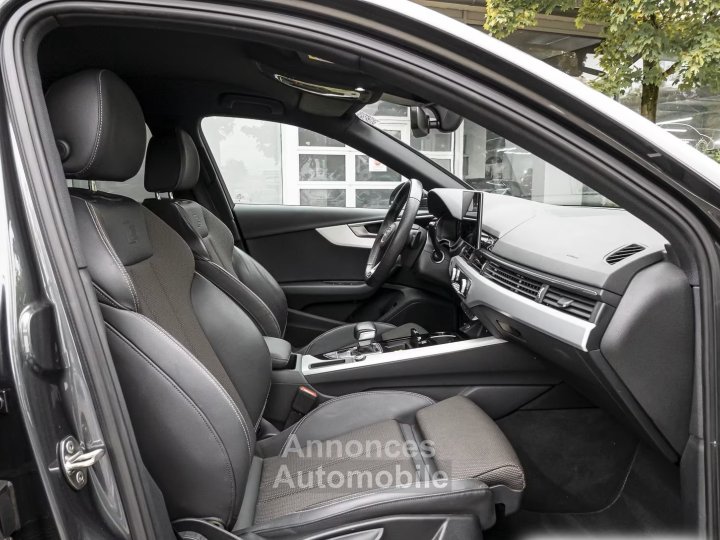 Audi A4 Avant 40 TFSI 204 S tronic 7 Competition - 6