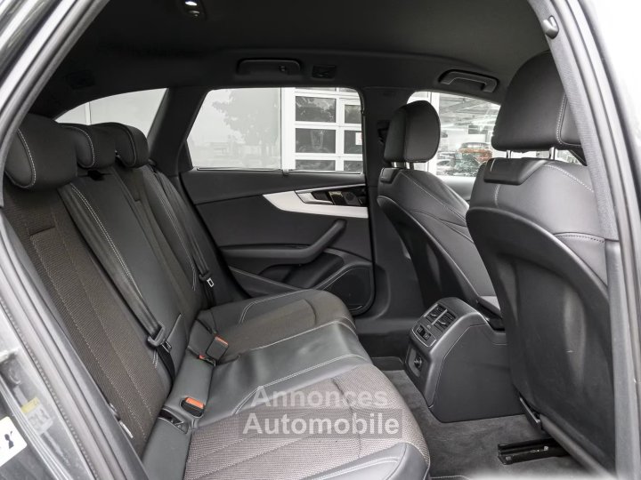Audi A4 Avant 40 TFSI 204 S tronic 7 Competition - 7