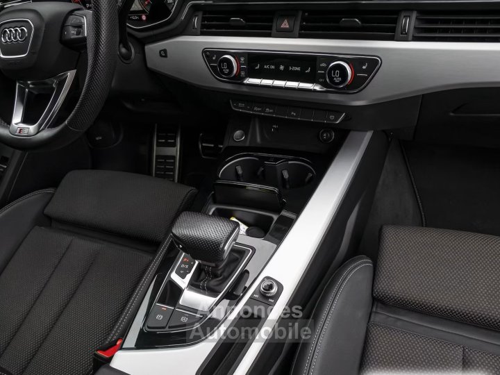 Audi A4 Avant 40 TFSI 204 S tronic 7 Competition - 8