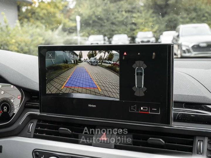 Audi A4 Avant 40 TFSI 204 S tronic 7 Competition - 10