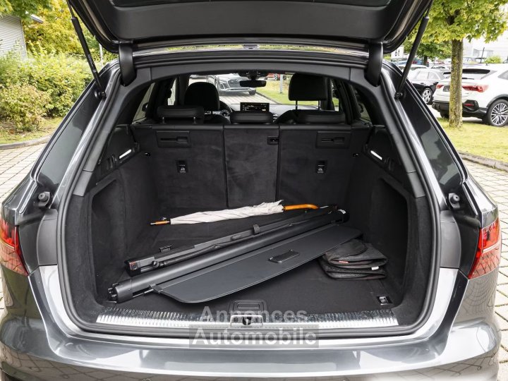 Audi A4 Avant 40 TFSI 204 S tronic 7 Competition - 12