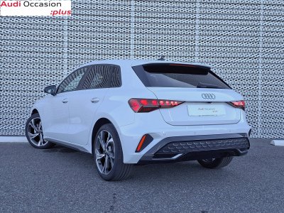 Audi A3 Sportback TFSI Mild Hybrid 150 S tronic 7 S line - 4