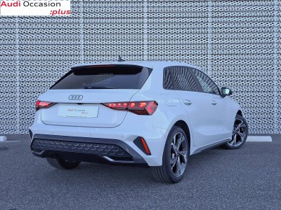 Audi A3 Sportback TFSI Mild Hybrid 150 S tronic 7 S line - 6