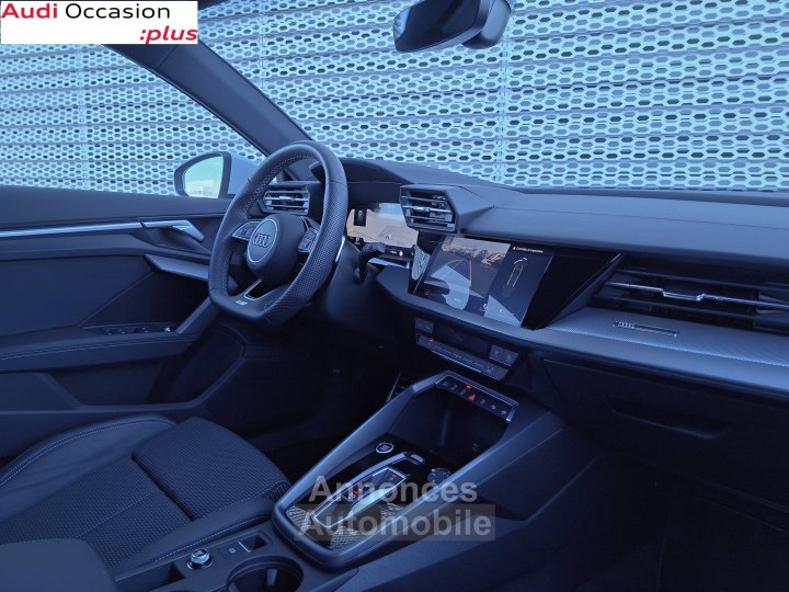 Audi A3 Sportback TFSI Mild Hybrid 150 S tronic 7 S line - 7