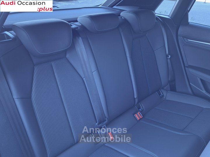 Audi A3 Sportback TFSI Mild Hybrid 150 S tronic 7 S line - 8
