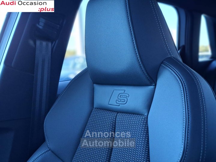 Audi A3 Sportback TFSI Mild Hybrid 150 S tronic 7 S line - 10