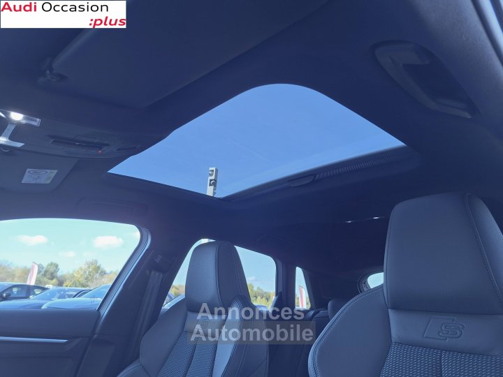 Audi A3 Sportback TFSI Mild Hybrid 150 S tronic 7 S line - 11