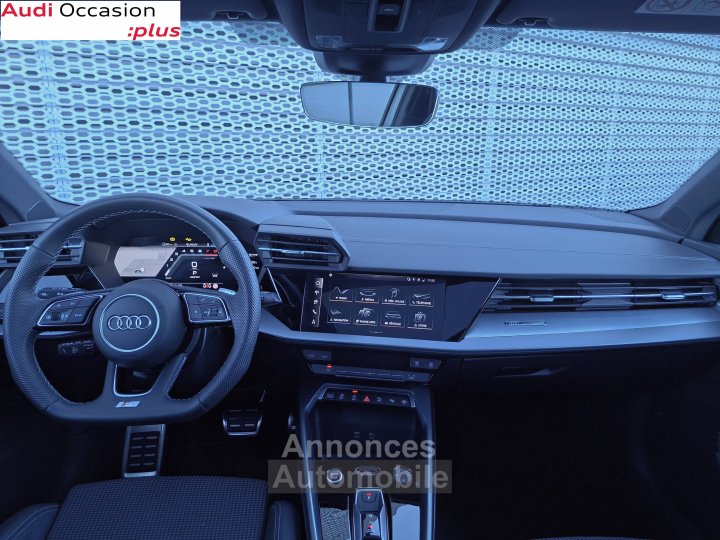 Audi A3 Sportback TFSI Mild Hybrid 150 S tronic 7 S line - 12