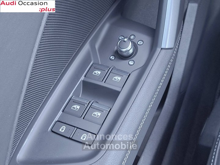 Audi A3 Sportback TFSI Mild Hybrid 150 S tronic 7 S line - 14