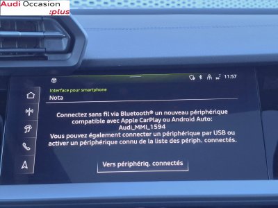 Audi A3 Sportback TFSI Mild Hybrid 150 S tronic 7 S line - 19