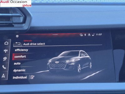 Audi A3 Sportback TFSI Mild Hybrid 150 S tronic 7 S line - 20