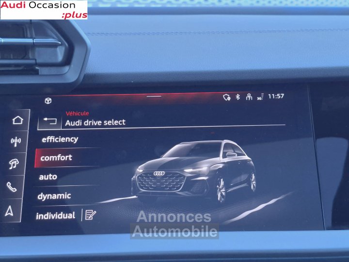 Audi A3 Sportback TFSI Mild Hybrid 150 S tronic 7 S line - 20