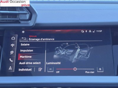 Audi A3 Sportback TFSI Mild Hybrid 150 S tronic 7 S line - 21