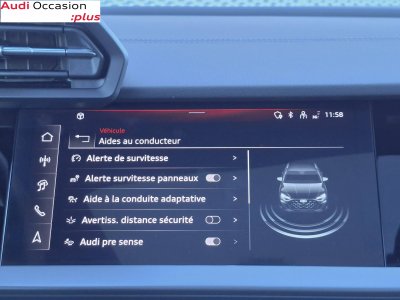 Audi A3 Sportback TFSI Mild Hybrid 150 S tronic 7 S line - 23