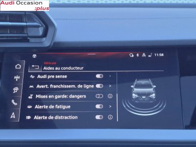 Audi A3 Sportback TFSI Mild Hybrid 150 S tronic 7 S line - 24