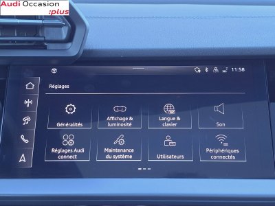 Audi A3 Sportback TFSI Mild Hybrid 150 S tronic 7 S line - 25