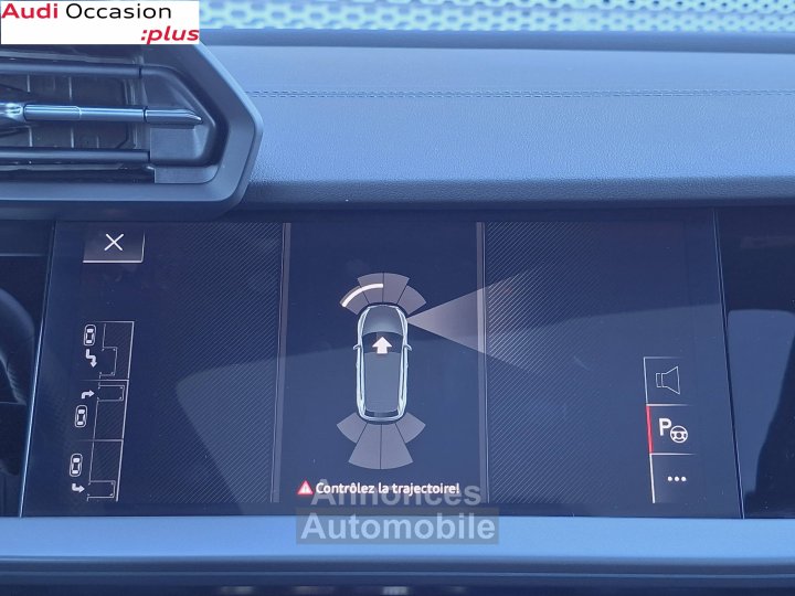 Audi A3 Sportback TFSI Mild Hybrid 150 S tronic 7 S line - 27