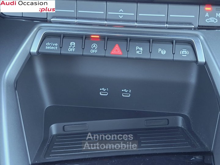 Audi A3 Sportback TFSI Mild Hybrid 150 S tronic 7 S line - 29