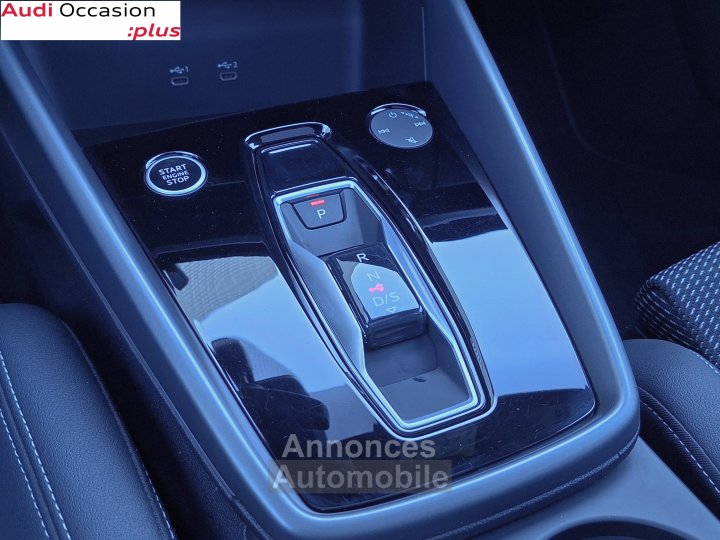 Audi A3 Sportback TFSI Mild Hybrid 150 S tronic 7 S line - 30