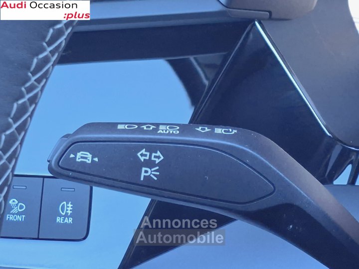 Audi A3 Sportback TFSI Mild Hybrid 150 S tronic 7 S line - 33