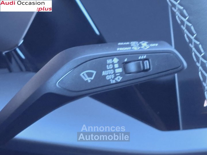 Audi A3 Sportback TFSI Mild Hybrid 150 S tronic 7 S line - 34