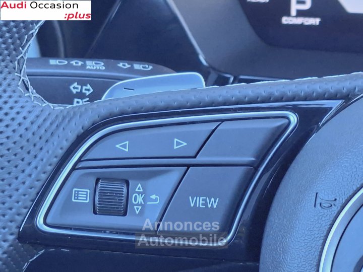 Audi A3 Sportback TFSI Mild Hybrid 150 S tronic 7 S line - 35