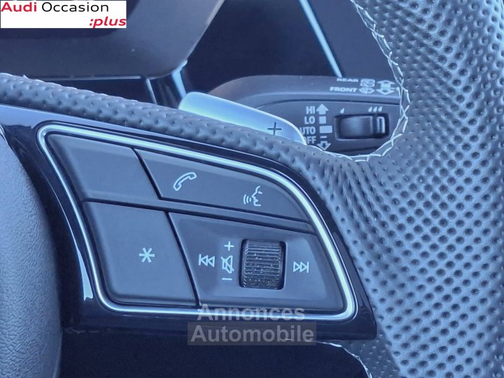 Audi A3 Sportback TFSI Mild Hybrid 150 S tronic 7 S line - 36