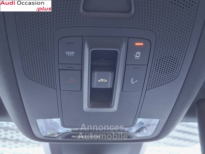 Audi A3 Sportback TFSI Mild Hybrid 150 S tronic 7 S line - 37