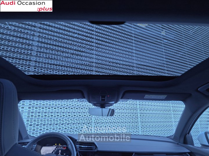 Audi A3 Sportback TFSI Mild Hybrid 150 S tronic 7 S line - 38
