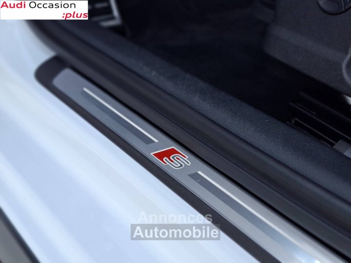 Audi A3 Sportback TFSI Mild Hybrid 150 S tronic 7 S line - 40