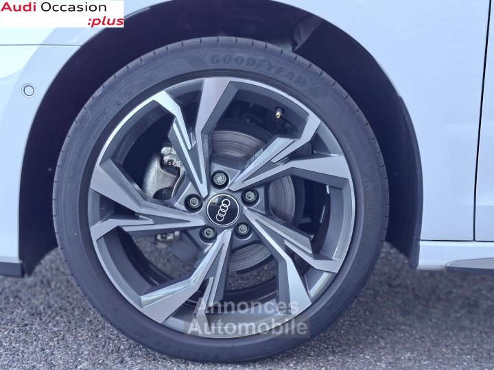 Audi A3 Sportback TFSI Mild Hybrid 150 S tronic 7 S line - 43