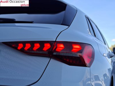 Audi A3 Sportback TFSI Mild Hybrid 150 S tronic 7 S line - 45