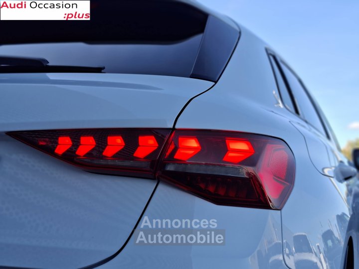 Audi A3 Sportback TFSI Mild Hybrid 150 S tronic 7 S line - 45